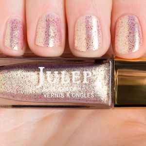 Julep glitter nail polish - Love - NWOT